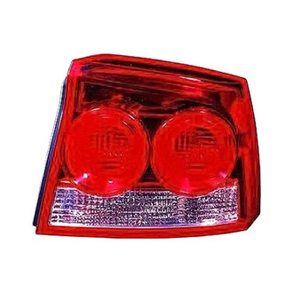 Replace® - Passenger Side Replacement Tail Light (Value Line)