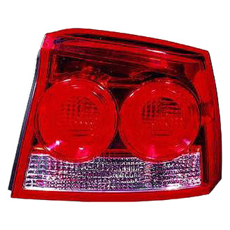 Replace® - Passenger Side Replacement Tail Light (Value Line)