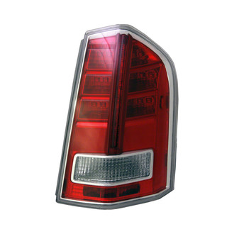 Replace® - Passenger Side Replacement Tail Light (Value Line)
