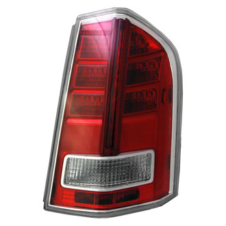 Replace® - Passenger Side Replacement Tail Light (Value Line)