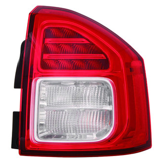 Replace® - Passenger Side Replacement Tail Light (Value Line)