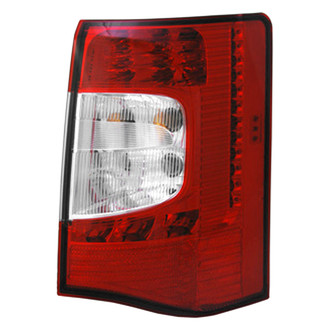 Replace® - Passenger Side Replacement Tail Light (CAPA Certified)