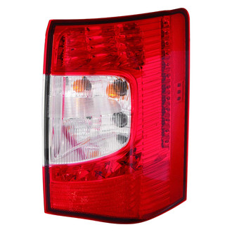 Replace® - Passenger Side Replacement Tail Light (CAPA Certified)