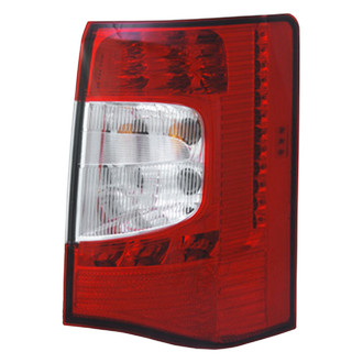 Replace® - Passenger Side Replacement Tail Light (Value Line)