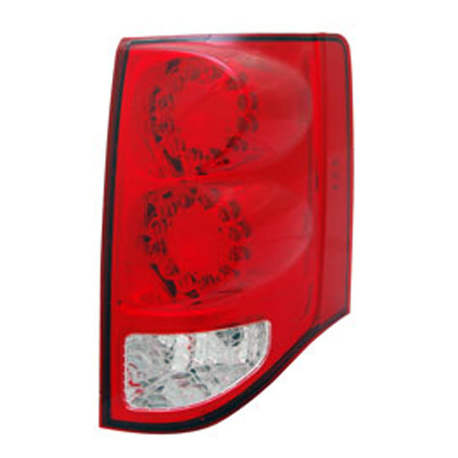 Replace® CH2801199 - Passenger Side Replacement Tail Light