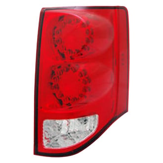 Replace® - Passenger Side Replacement Tail Light (CAPA Certified)