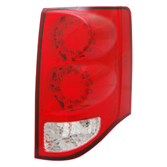 Replace® - Remanufactured OE Passenger Side Replacement Tail Light