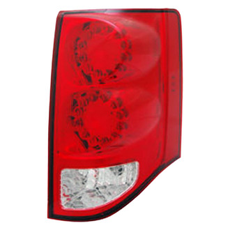 Replace® - Passenger Side Replacement Tail Light (Value Line)