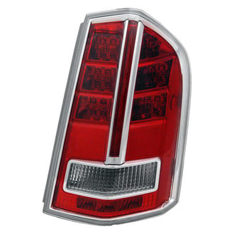 Replace® - Passenger Side Replacement Tail Light (Value Line)