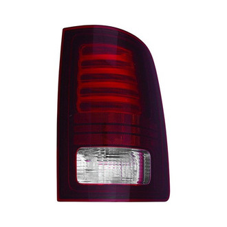 Replace® - Passenger Side Replacement Tail Light (CAPA Certified)