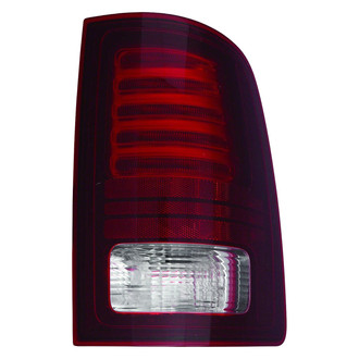 Replace® - Passenger Side Replacement Tail Light (CAPA Certified)
