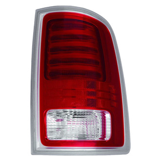 Replace® - Passenger Side Replacement Tail Light (CAPA Certified)