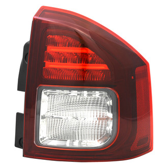 Replace® - Passenger Side Replacement Tail Light (CAPA Certified)