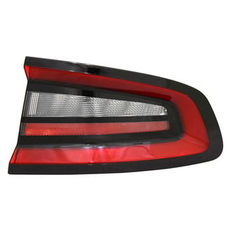 Replace® - Passenger Side Outer Replacement Tail Light (Value Line)