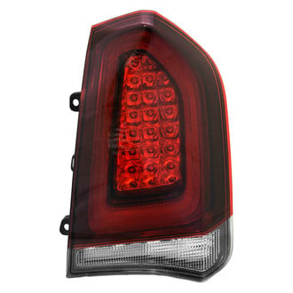 Replace® - Passenger Side Replacement Tail Light (Value Line)