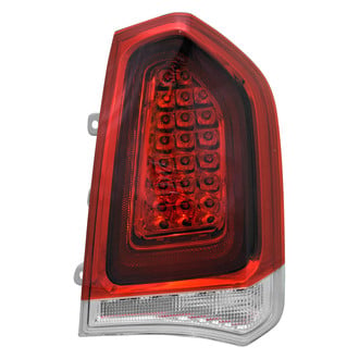 Replace® - Passenger Side Replacement Tail Light (CAPA Certified)