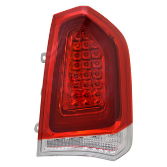 Replace® - Passenger Side Replacement Tail Light (CAPA Certified)