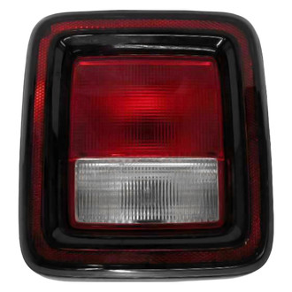 Replace® - Remanufactured OE Passenger Side Replacement Tail Light
