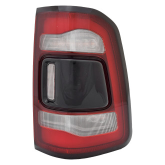 Replace® CH2801216 - Passenger Side Replacement Tail Light