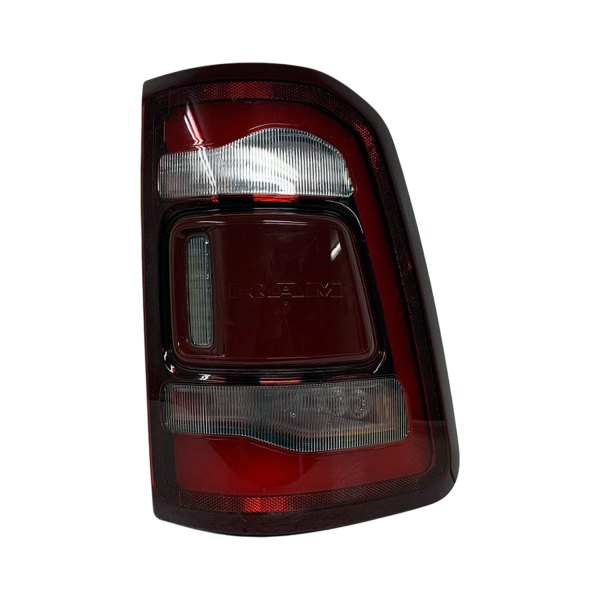 Replace® - Passenger Side Replacement Tail Light, Ram 1500