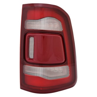 Replace® - Passenger Side Replacement Tail Light (Standard Line)