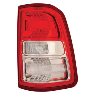 Replace® - Factory Tail Lights