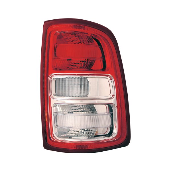 Replace® - Passenger Side Replacement Tail Light, Dodge Ram