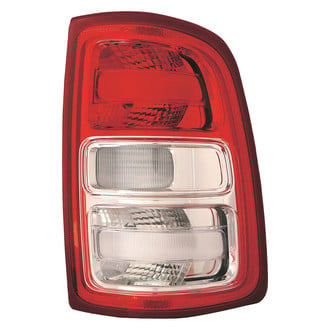 Replace® - Passenger Side Replacement Tail Light (Standard Line)