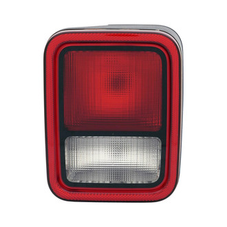 Replace® - Passenger Side Replacement Tail Light (CAPA Certified)