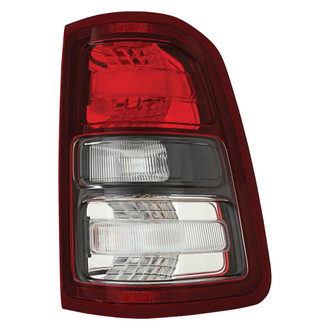 Replace® - Passenger Side Replacement Tail Light (Standard Line)