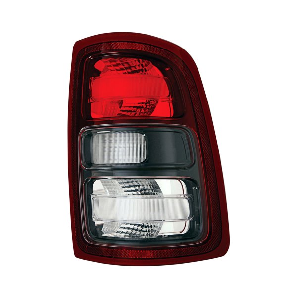 Replace® - Passenger Side Replacement Tail Light, Ram 3500