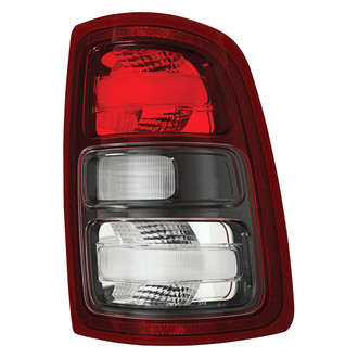 Replace® - Passenger Side Replacement Tail Light (Standard Line)