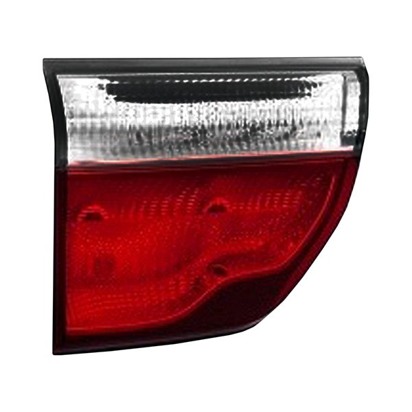 Replace® - Driver Side Inner Replacement Tail Light (Remanufactured OE), Dodge Durango