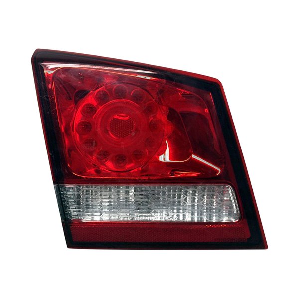 Replace® - Driver Side Inner Replacement Tail Light (Remanufactured OE), Dodge Journey