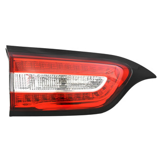 Replace® - Remanufactured OE Driver Side Inner Replacement Tail Light