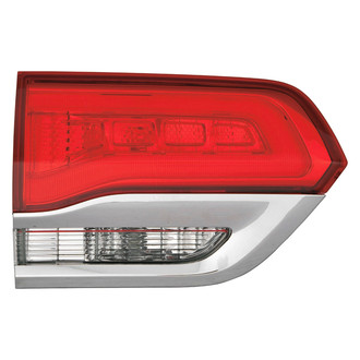Replace® - Driver Side Inner Replacement Tail Light (CAPA Certified)
