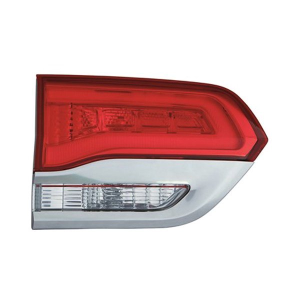 Replace® - Driver Side Inner Replacement Tail Light, Jeep Grand Cherokee