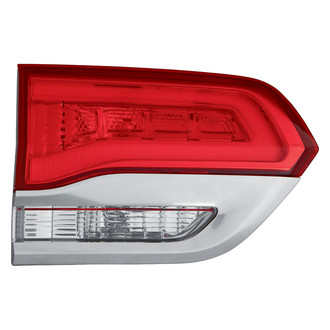 Replace® - Driver Side Inner Replacement Tail Light (CAPA Certified)