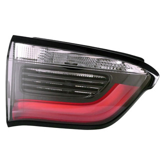 Replace® - Driver Side Inner Replacement Tail Light (CAPA Certified)