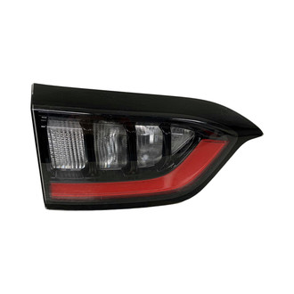 Replace® - Remanufactured OE Driver Side Inner Replacement Tail Light