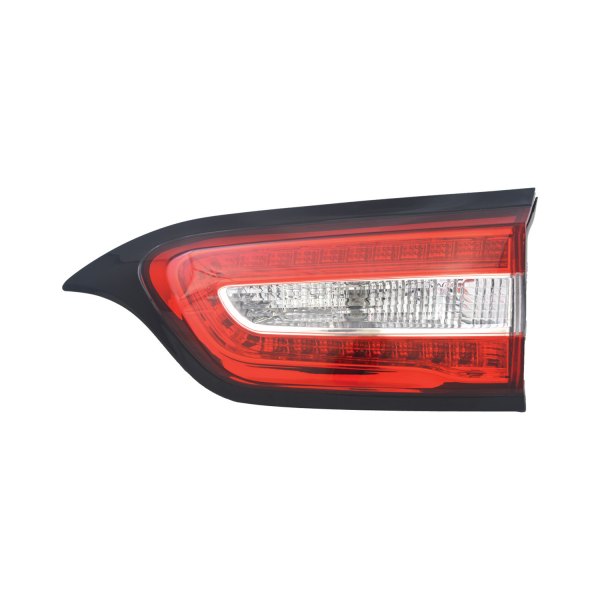 Replace® - Passenger Side Inner Replacement Tail Light, Jeep Cherokee