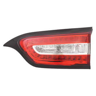 Replace® - Remanufactured OE Passenger Side Inner Replacement Tail Light