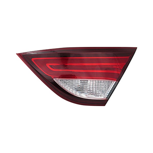 Replace® - Passenger Side Inner Replacement Tail Light (Remanufactured OE), Chrysler 200