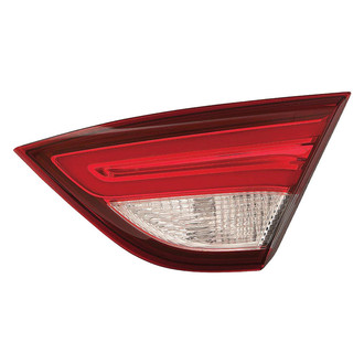 Replace® - Passenger Side Inner Replacement Tail Light (Standard Line)