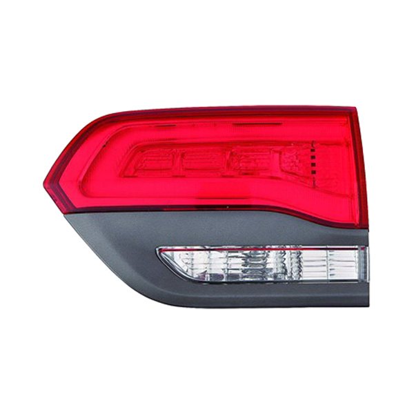 Replace® - Passenger Side Inner Replacement Tail Light, Jeep Grand Cherokee