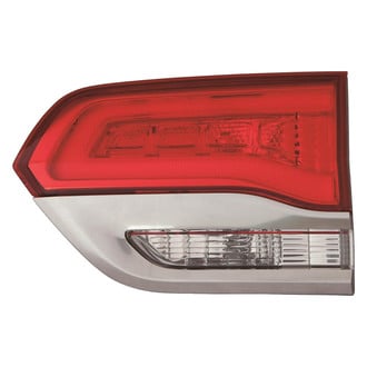Replace® - Passenger Side Inner Replacement Tail Light (CAPA Certified)