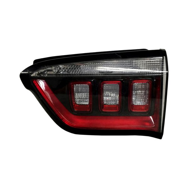 Replace® - Passenger Side Inner Replacement Tail Light, Jeep Compass