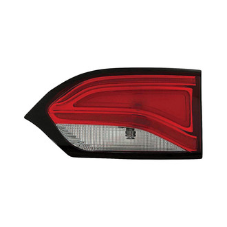 Replace® - Passenger Side Inner Replacement Tail Light (CAPA Certified)