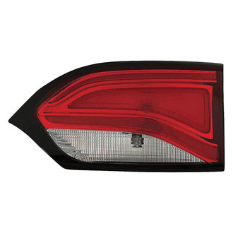 Replace® - Passenger Side Inner Replacement Tail Light (CAPA Certified)