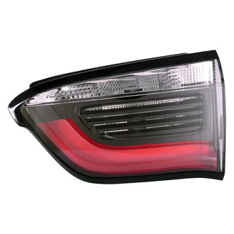 Replace® - Passenger Side Inner Replacement Tail Light (CAPA Certified)